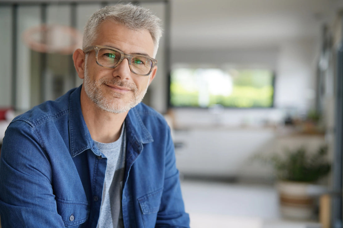 older man and fertility health