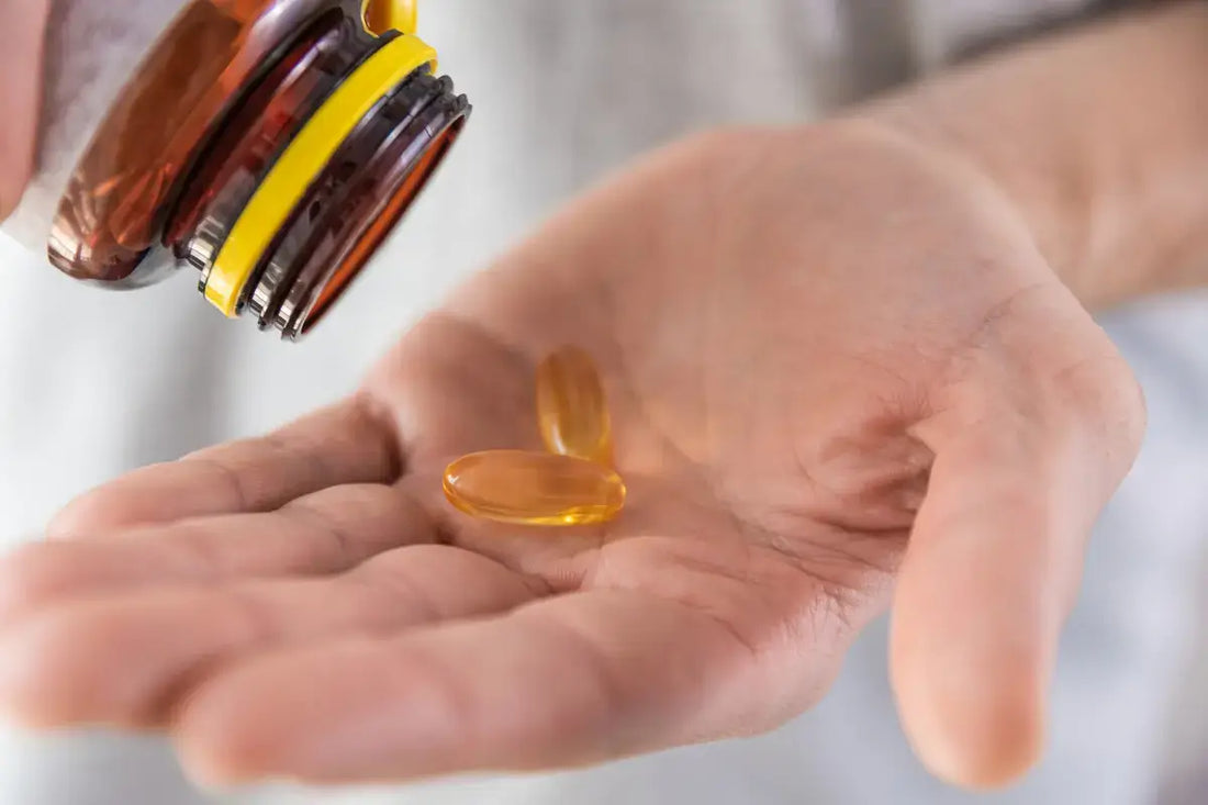 Best vitamins and supplements for sperm health