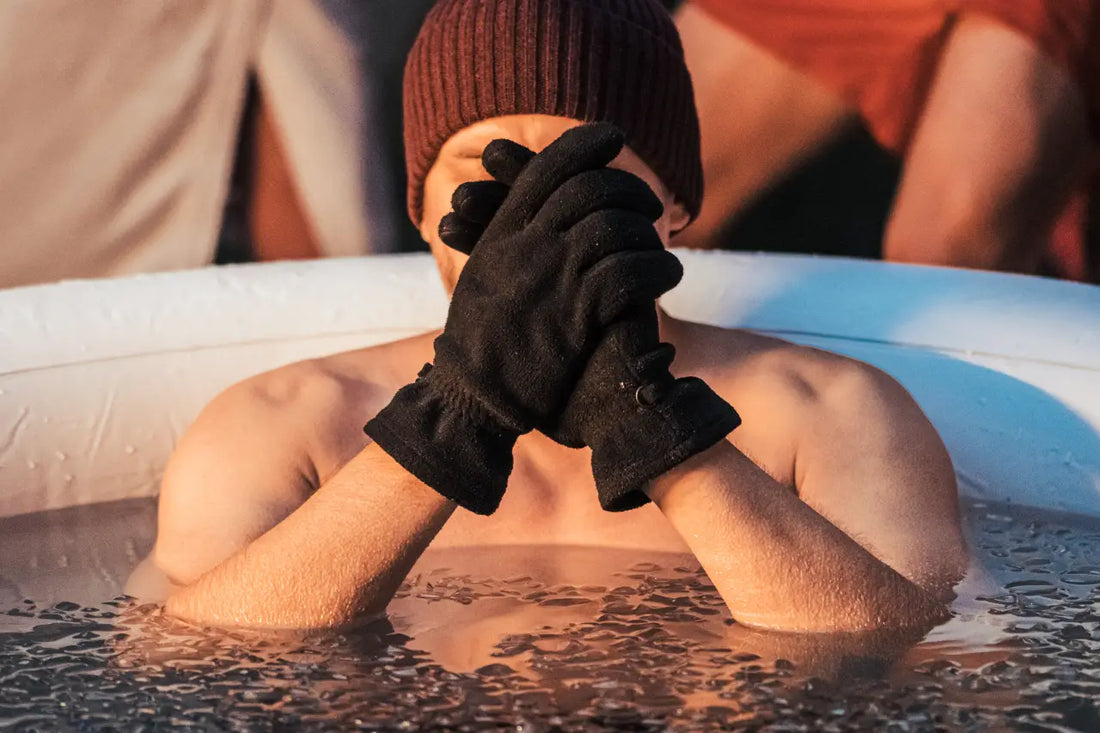 Cold Plunge and male Fertility