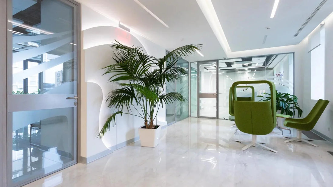 Medical waiting room