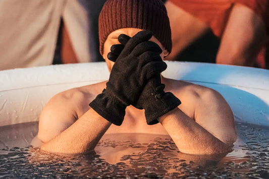 Cold Plunge and male Fertility